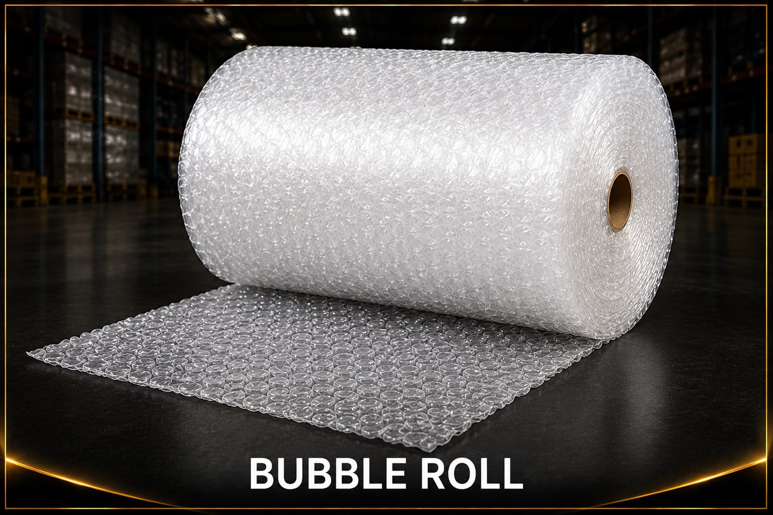 Bubble Wrap Rolls