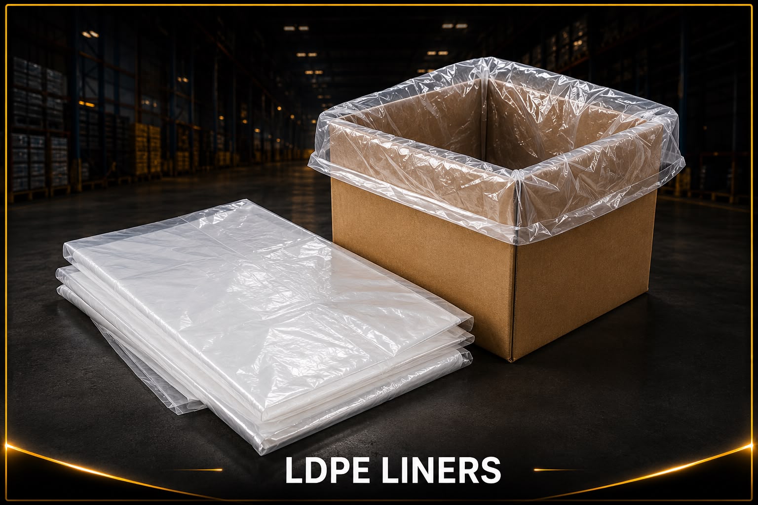 LDPE Rolls