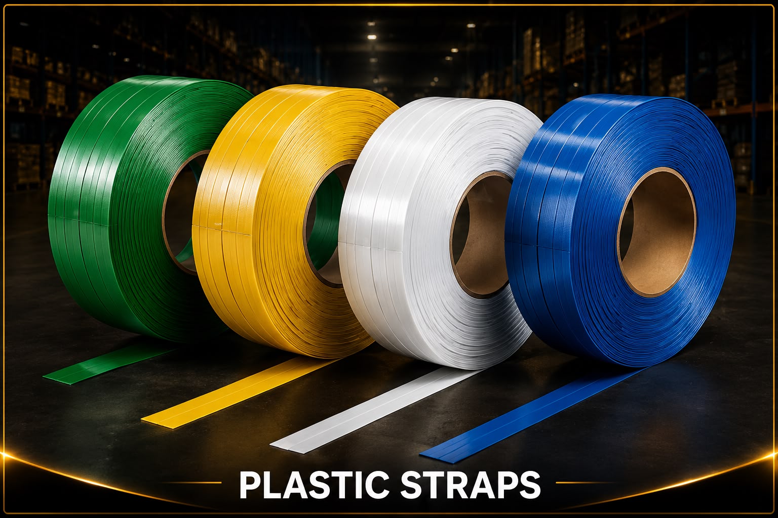Plastic Straps