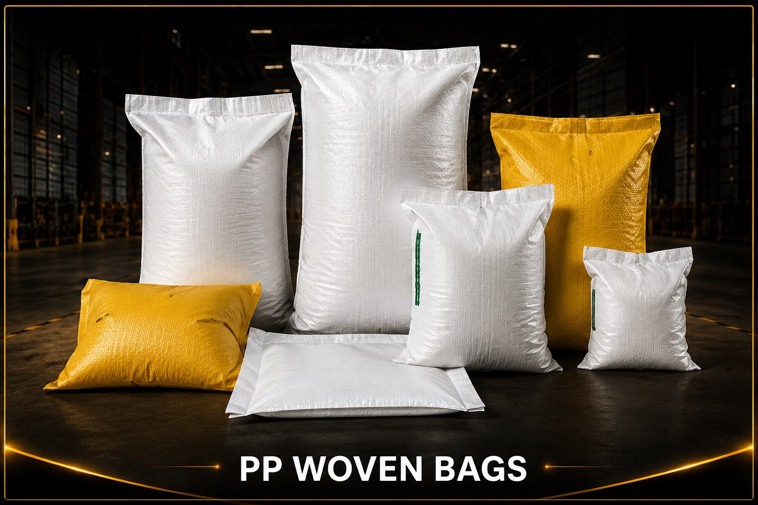 PP Woven Bags