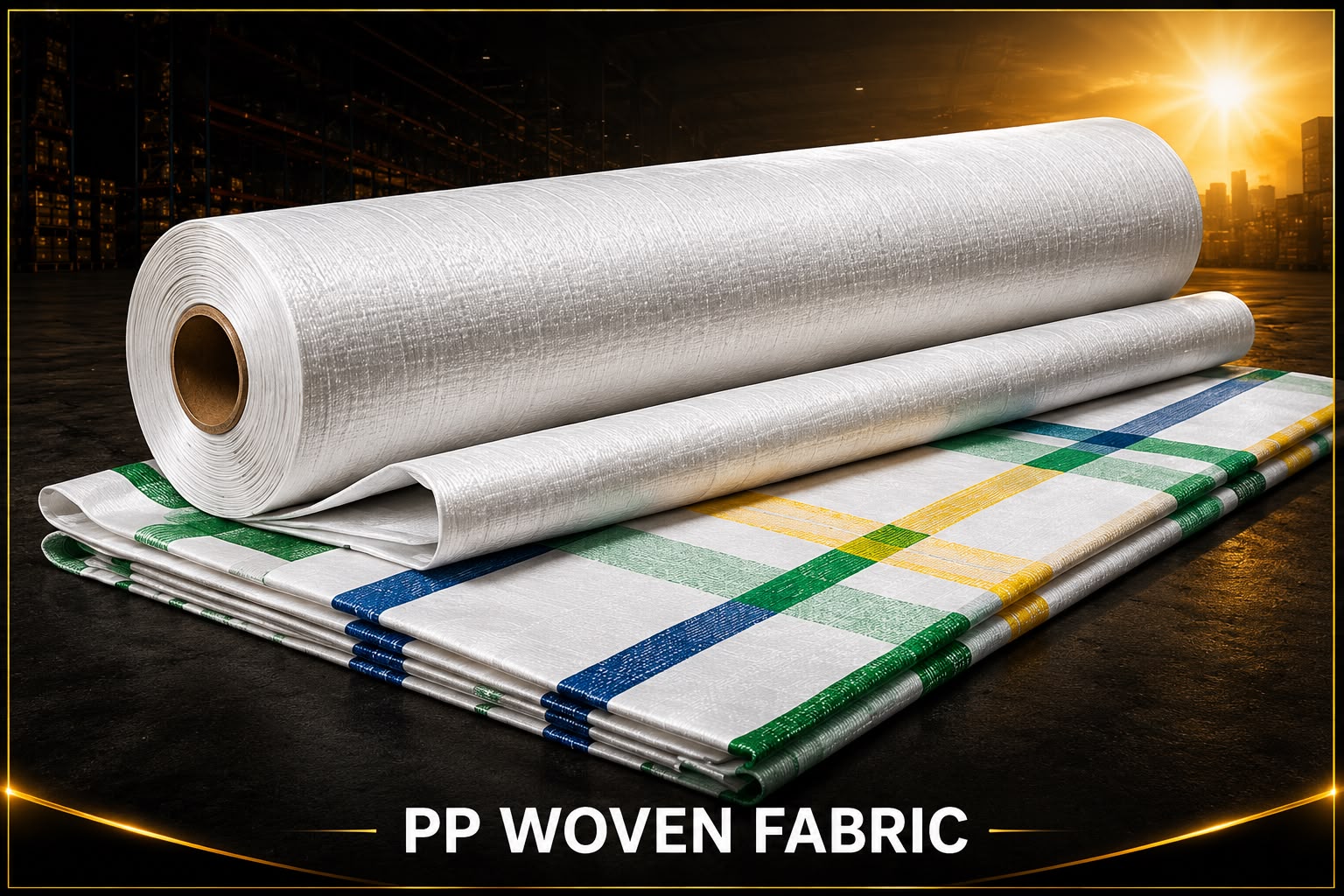HDPE Rolls