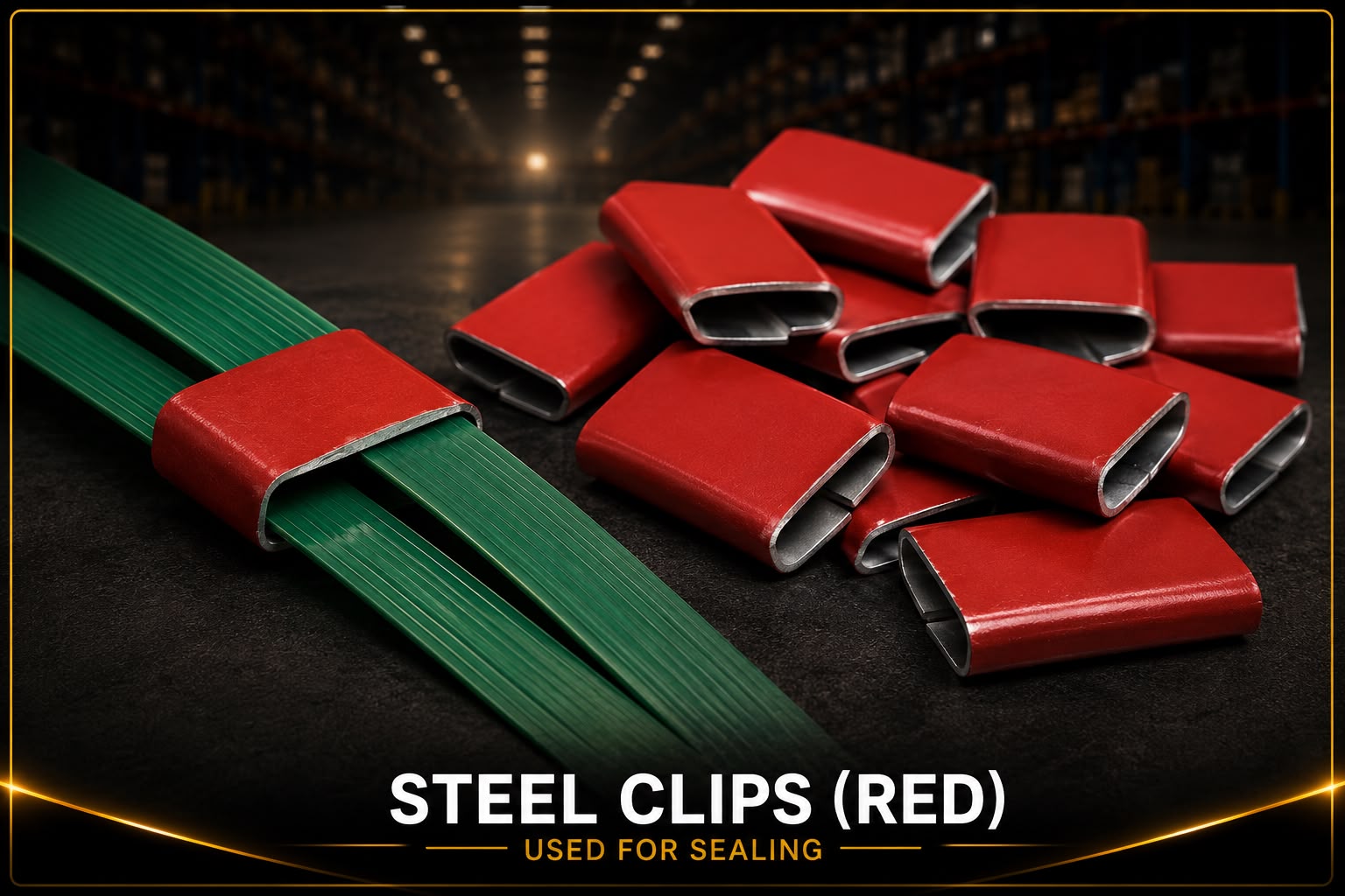 Steel Clips